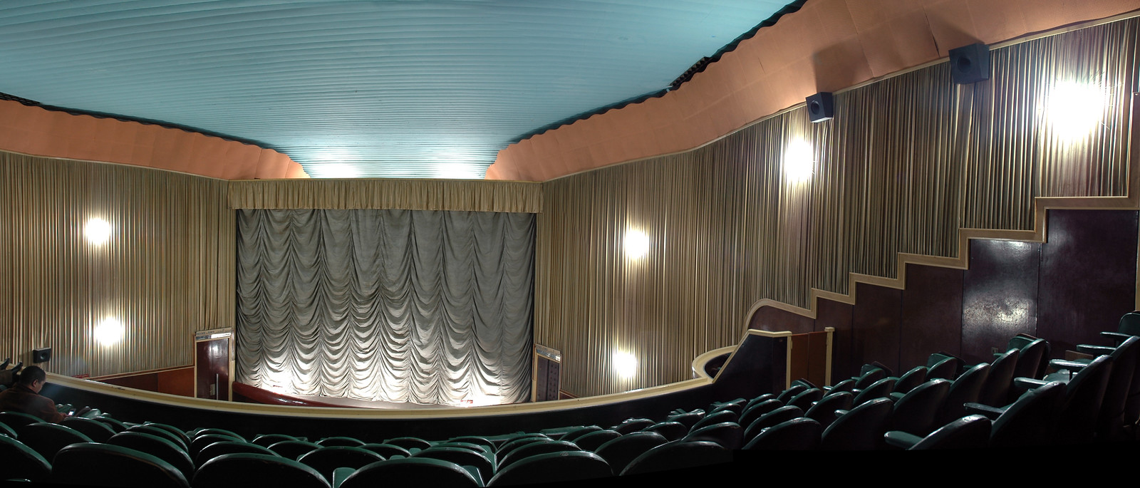 Salle Cinéma Caméra