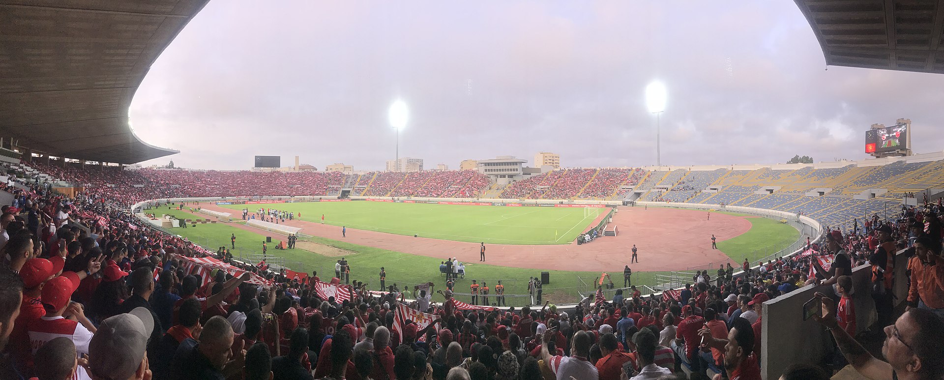 Stade Mohammed-V