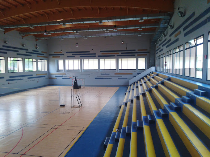 Lycée Mohammed VI d'Excellence - Centre CPGE Salle Handball