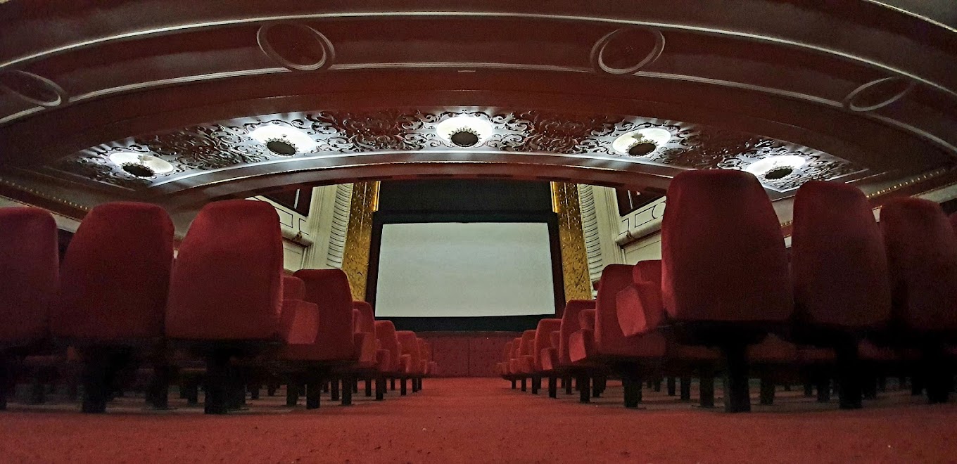 Salle Cinéma Roxy