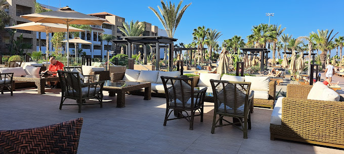 Bar La brise Hotel Riu Palace Tikida Agadir
