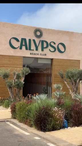  Calypso Beach Club Hilton Taghazout Bay Beach Resort & Spa