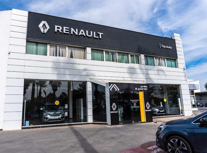 Renault Top Auto El Mohammedia