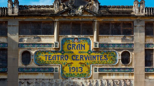 Théâtre Cervantes