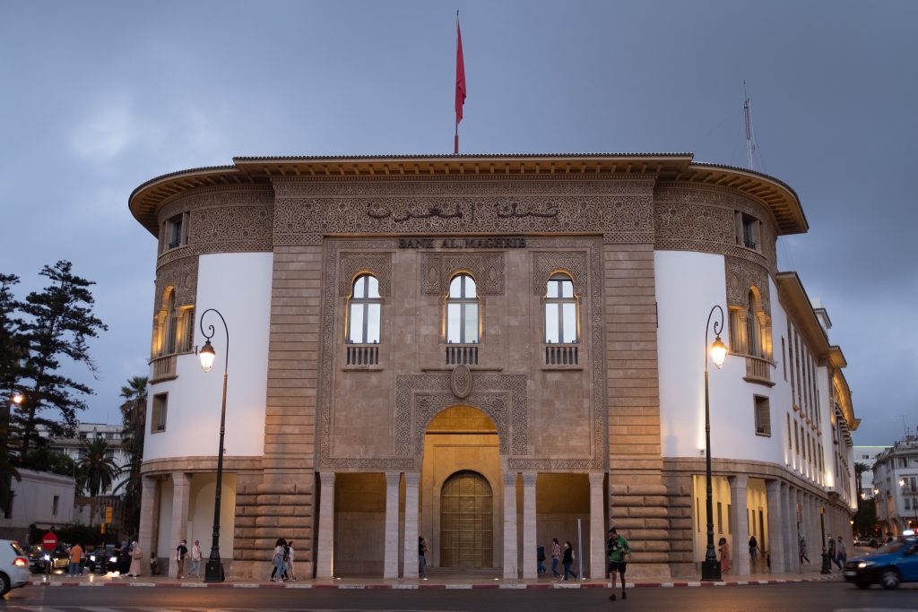 Bank Al-Maghrib