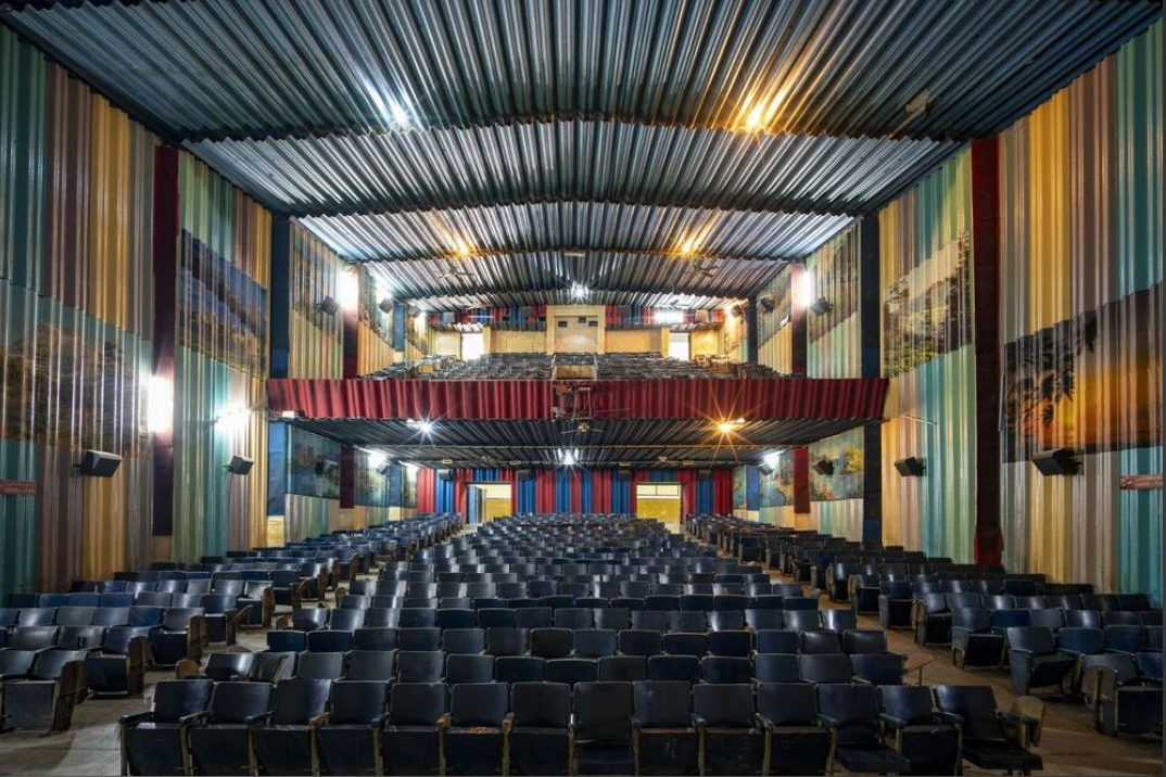 Salle Cinéma royal Oujda 
