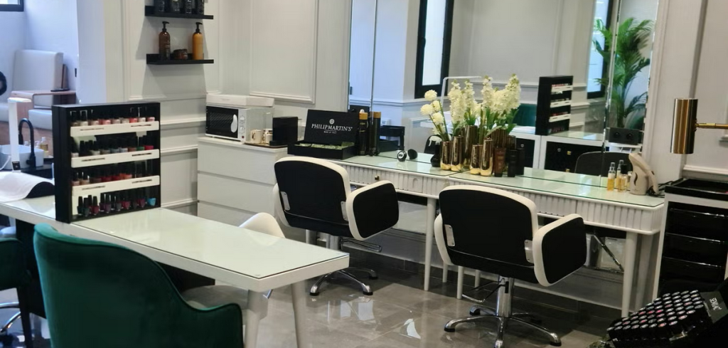 L'institut de beauté ZAHA - Centre de coiffure, Beauté & Massage Thai Casablanca
