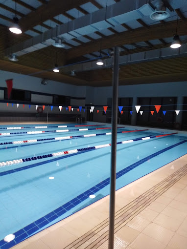 Lycée Mohammed VI d'Excellence - Centre CPGE Piscine