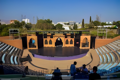 Théâtre de Verdure d'Agadir