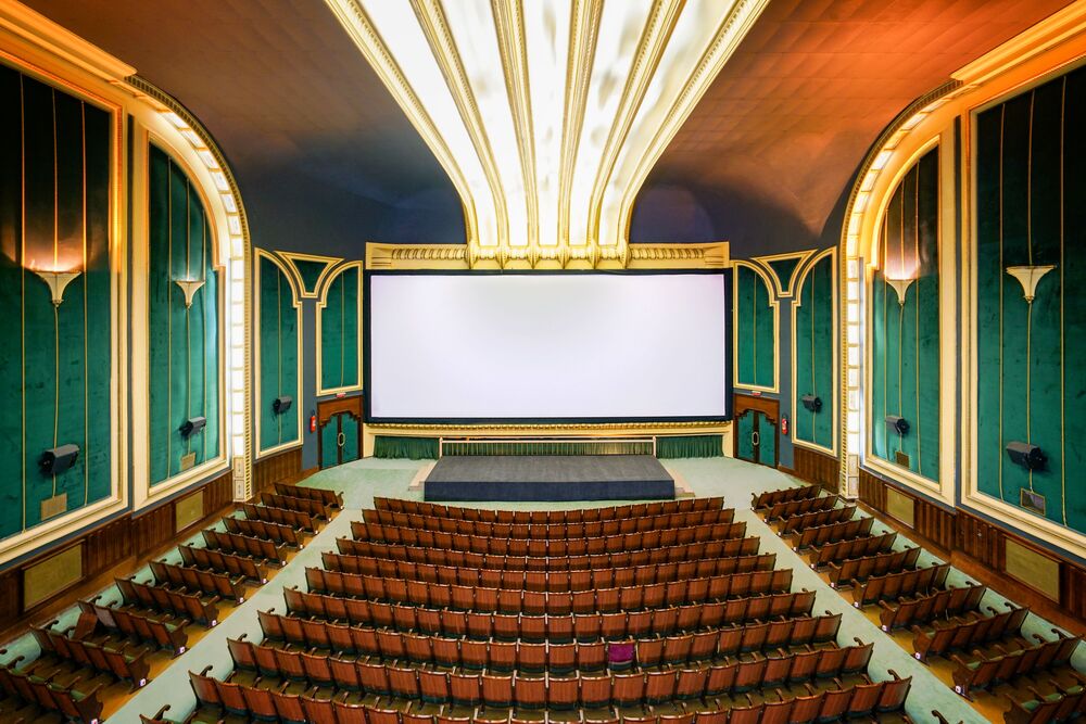 Salle Cinéma Avénida de Tetouan