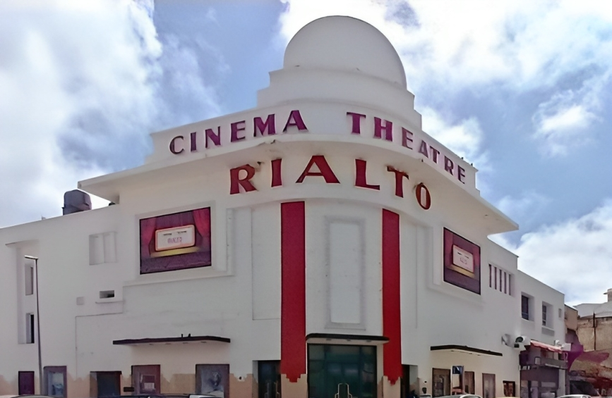 Cinéma Théâtre Rialto