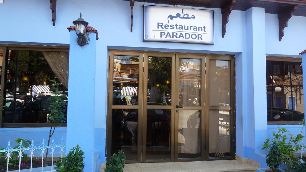 Parador Restaurant and Bar