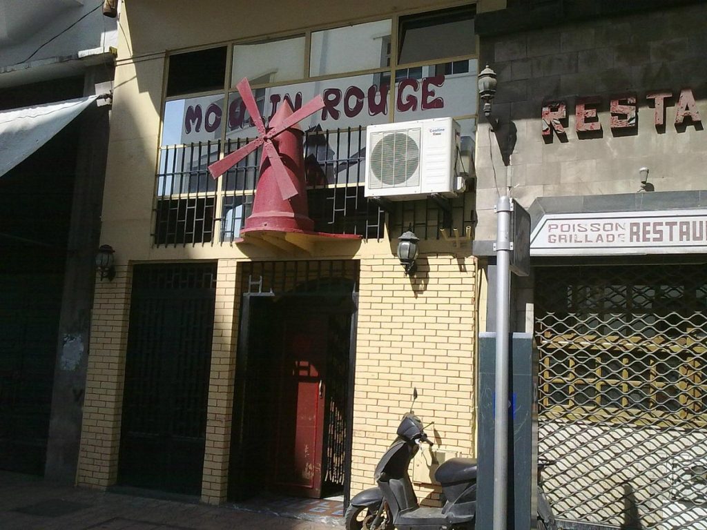 Moulin Rouge Casablanca