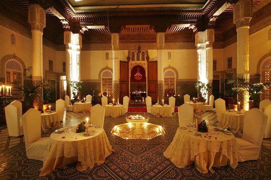 Restaurant Palais Soleiman
