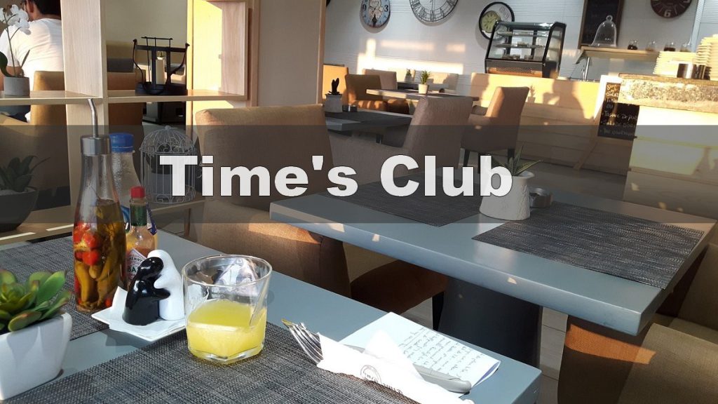 Time's club
