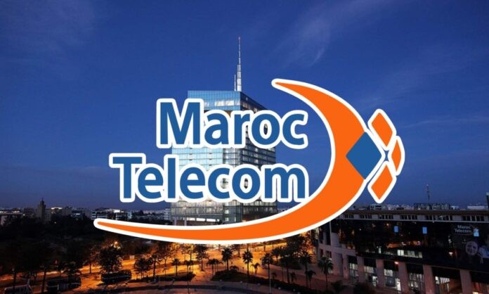 Maroc Télécom siège Rabat