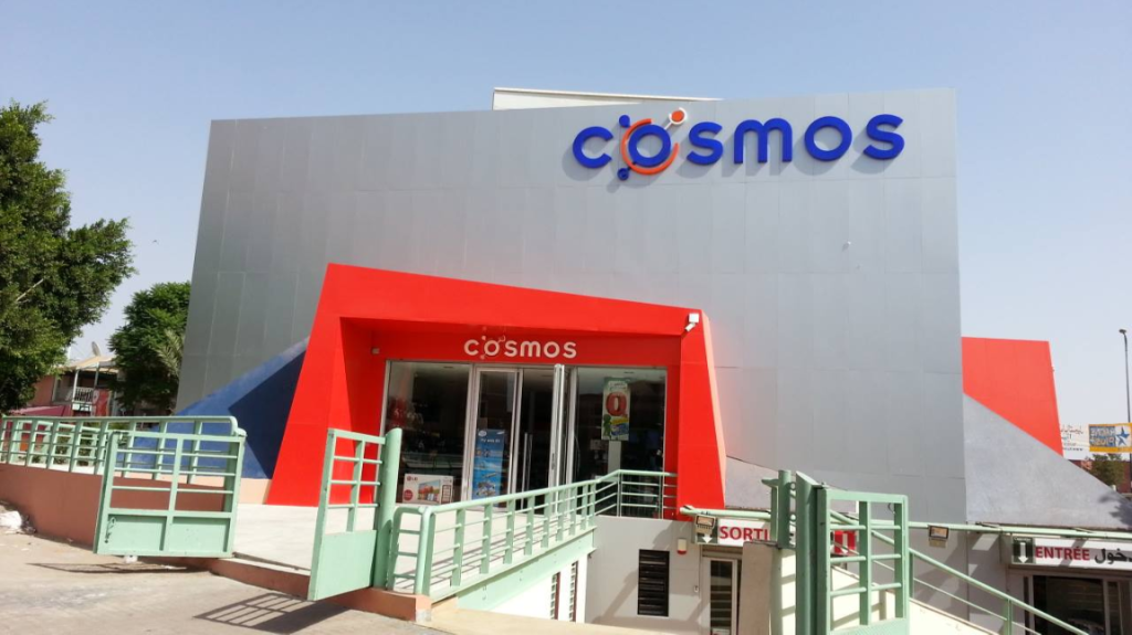 Cosmos Elmassira Marrakech