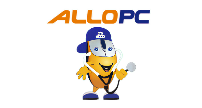AlloPC réparation informatique Casablanca